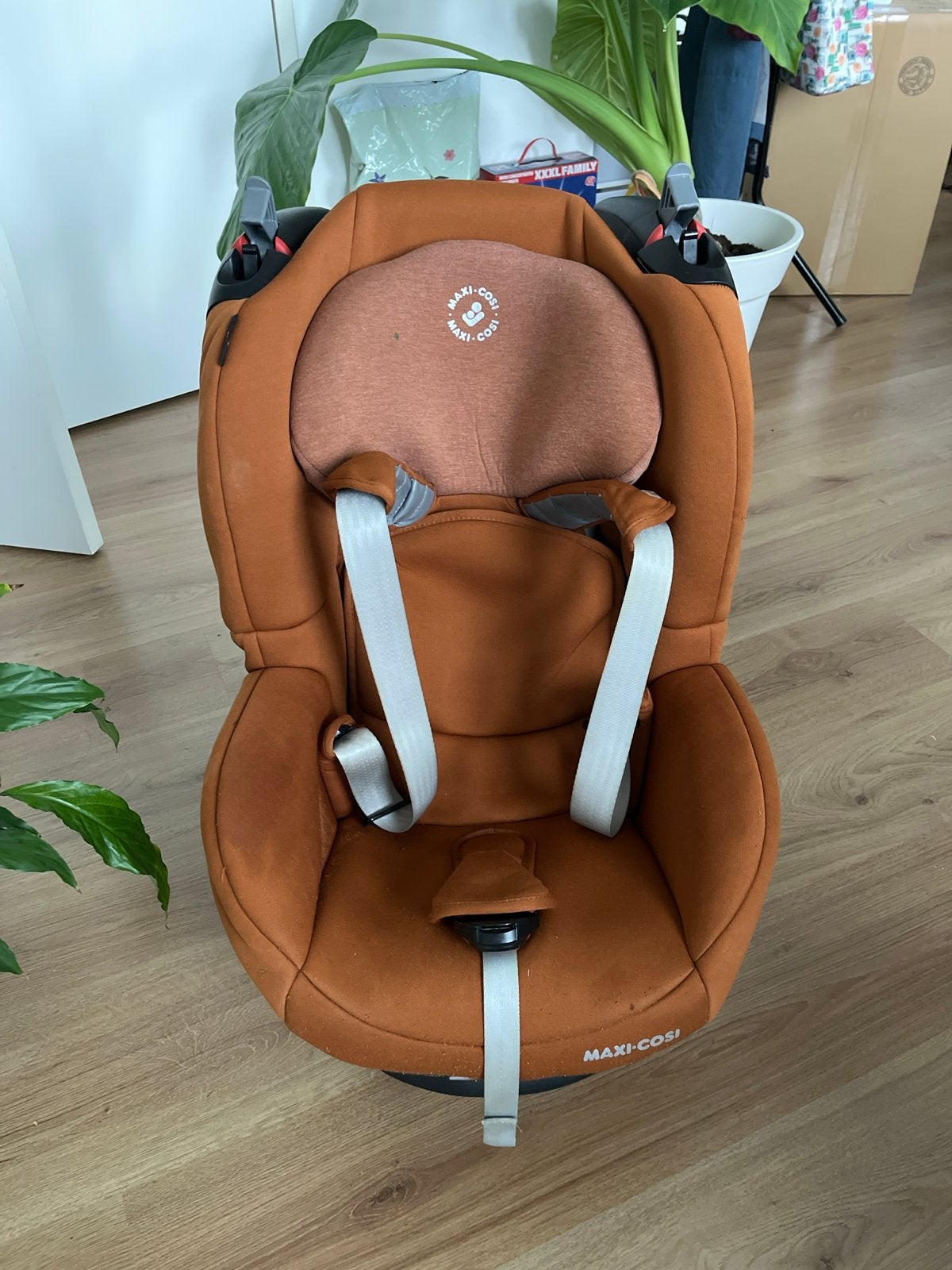Maxi-Cosi Tobi Autostoel - 9-18 kg - Zo goed als nieuw, Ophalen, Autogordel, 9 t/m 18 kg, Zo goed als nieuw