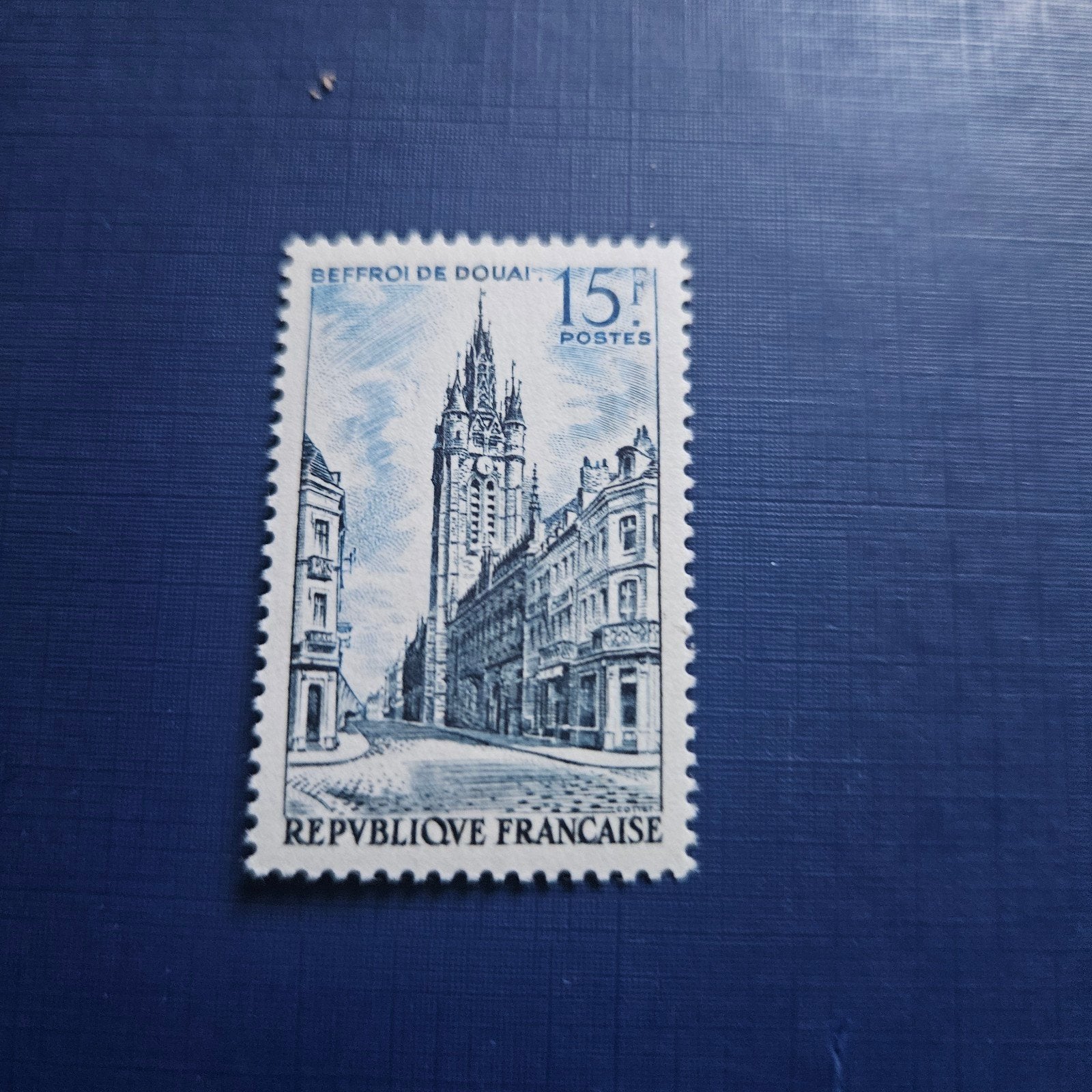 Frankrijk nr 1079 pf, Ophalen of Verzenden, Postfris