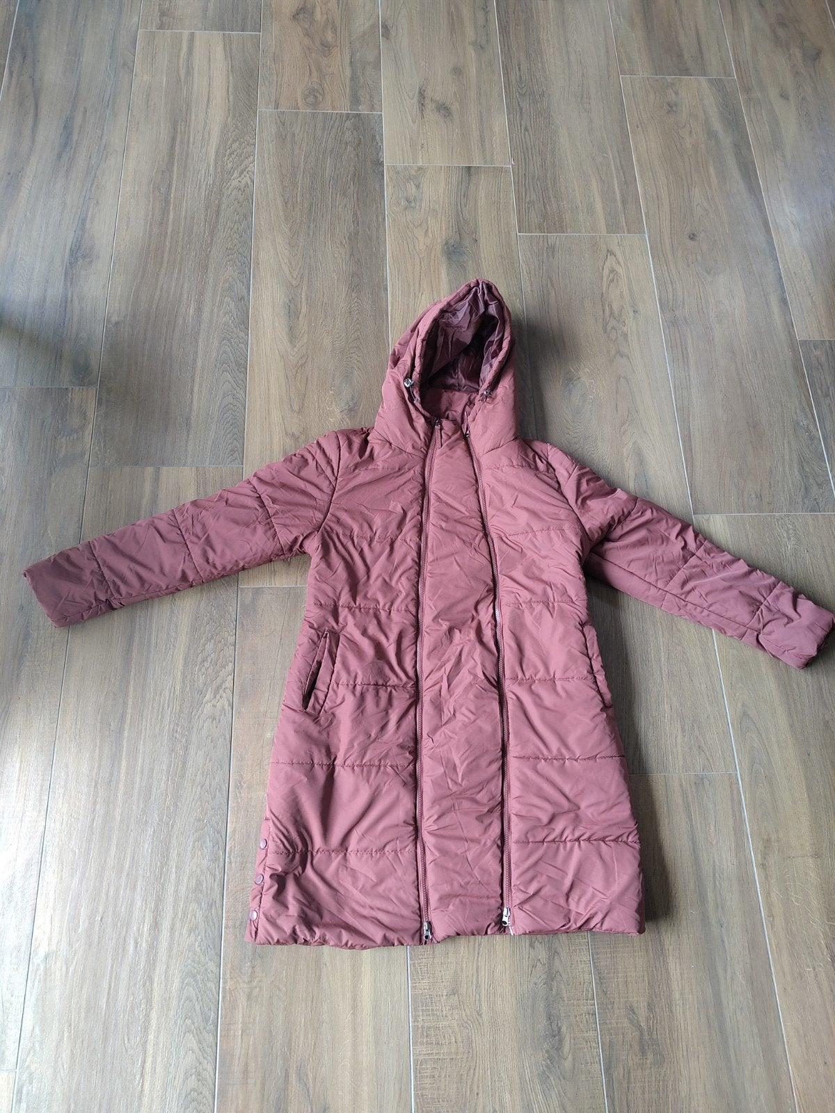 Pakket zwangerschapskleding najaar/winter maat S/M, Ophalen of Verzenden, Gedragen, Zwart, Jurk