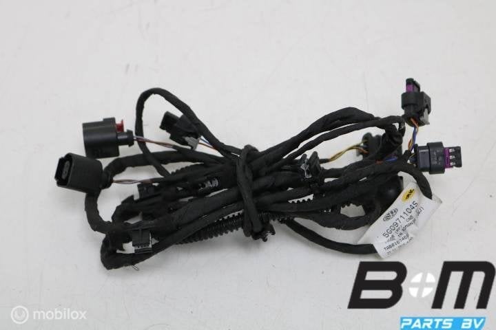 Kabelboom achterbumper VW Golf 7 5G0971104S, Gebruikt
