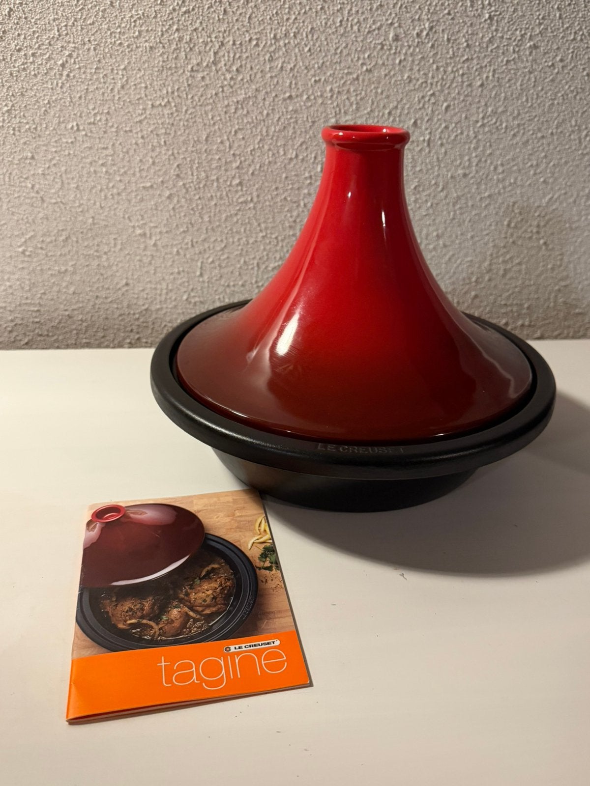 Tajine Le Creuset, Ophalen, Overige materialen, Tajine, Nieuw
