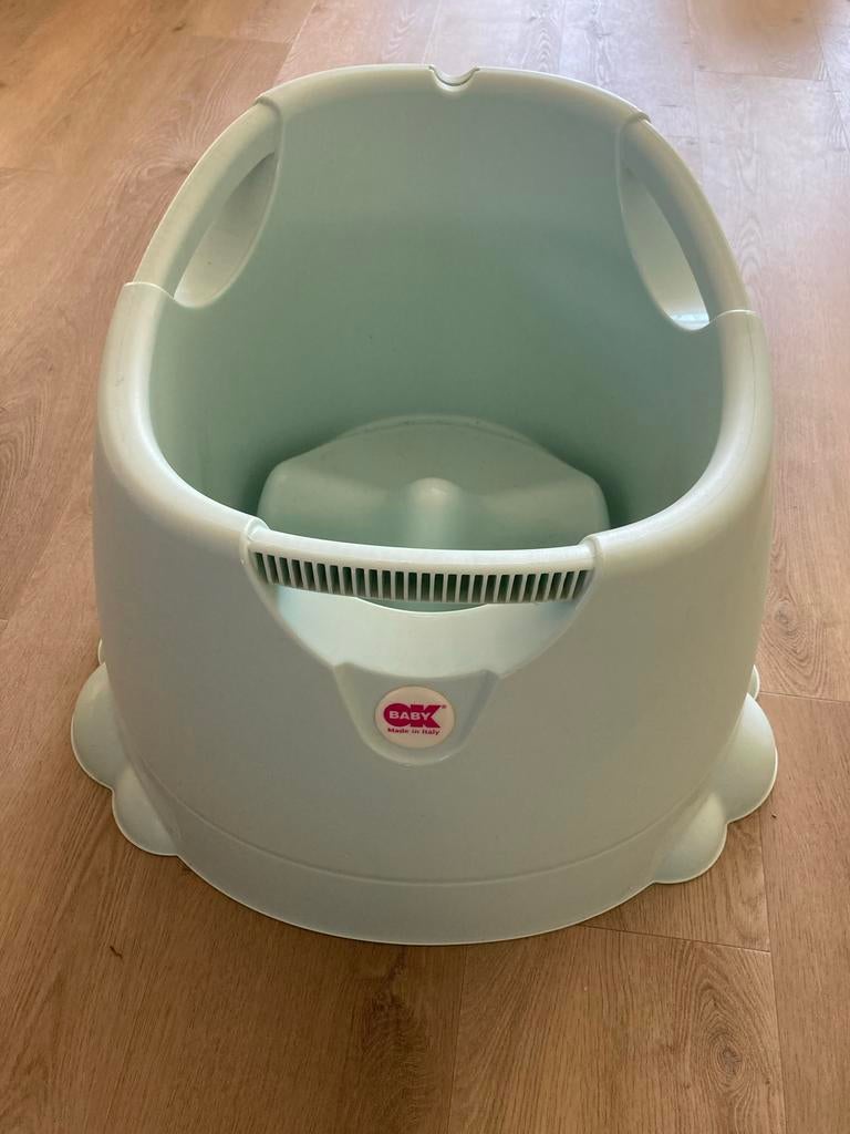 Baby badje van OK Baby, Gebruikt, Badje, Standaard, Ophalen