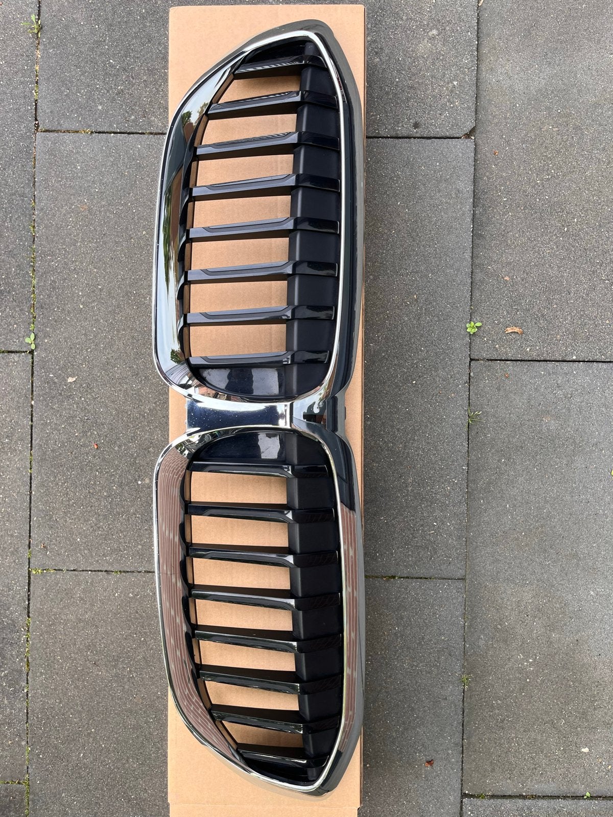 Originele BMW 3 Serie (G20/G21) Grille - Nette Staat, Ophalen, Gebruikt, Voor, Bumper