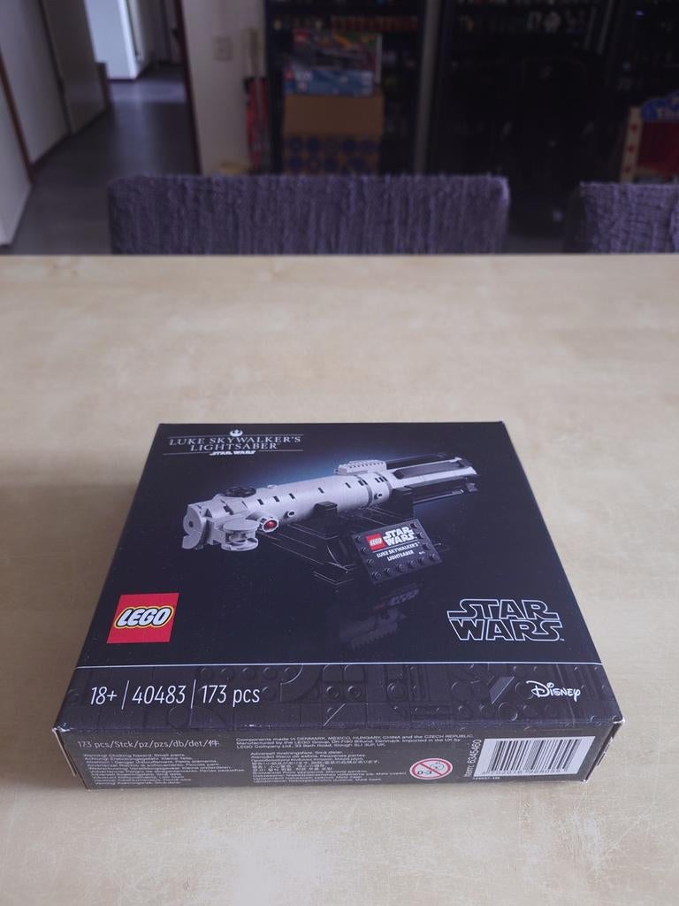 Nog meer Lego Star Wars sets, Ophalen of Verzenden, Actiefiguurtje