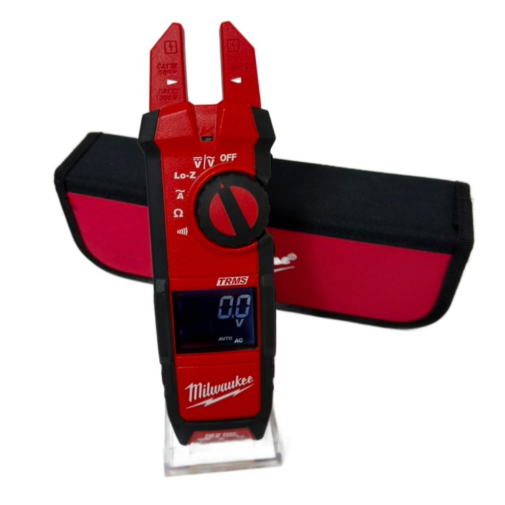 Milwaukee 2205-40 TRMS Vorkmeter | Nieuwstaat, Milwaukee, Zo goed als nieuw, Support@milwaukee.com, Milwaukee Electric Tool Corporation, 13135 W. 
Lisbon Road, Brookfield, WI 53005
USA