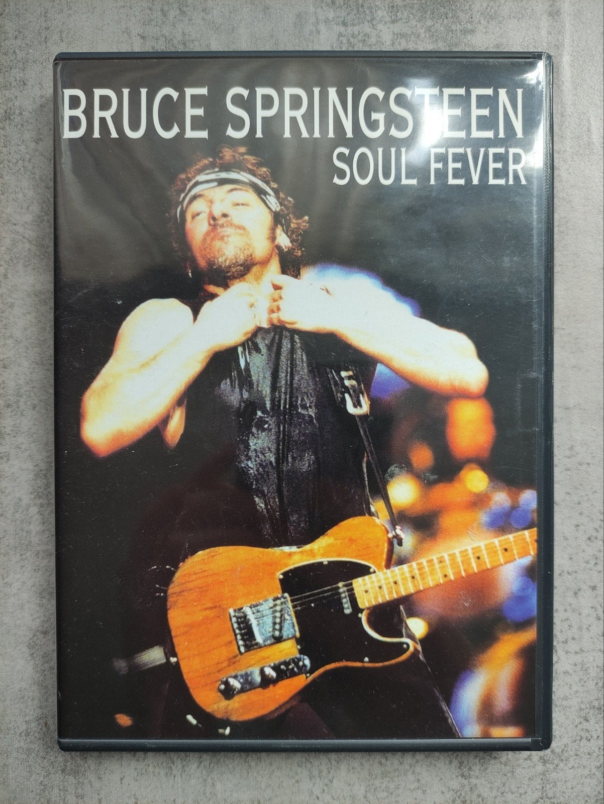 Bruce springsteen soul fever, Alle leeftijden, Ophalen of Verzenden