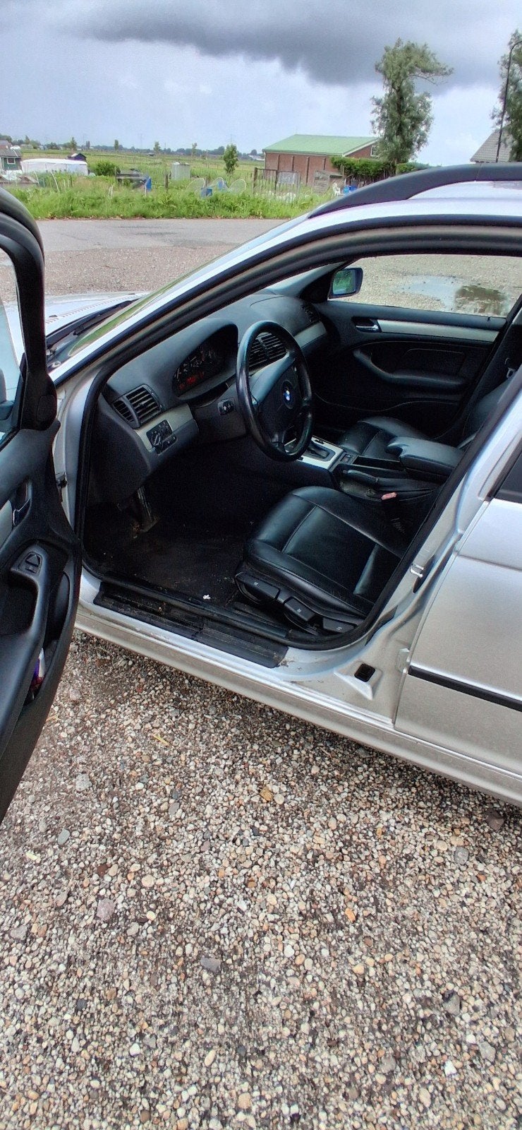 Bmw e46 leer interieur, Ophalen, BMW
