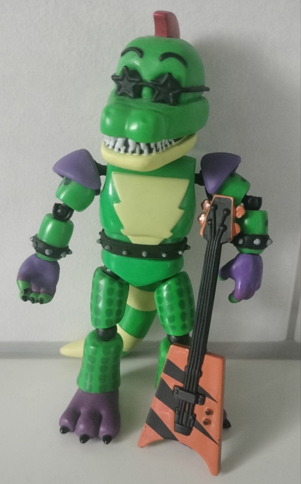 FIVE NIGHTS AT FREDDY'S POPPETJE, Ophalen of Verzenden, Zo goed als nieuw