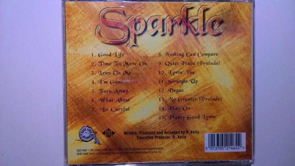 Sparkle - Sparkle, Ophalen of Verzenden, Zo goed als nieuw