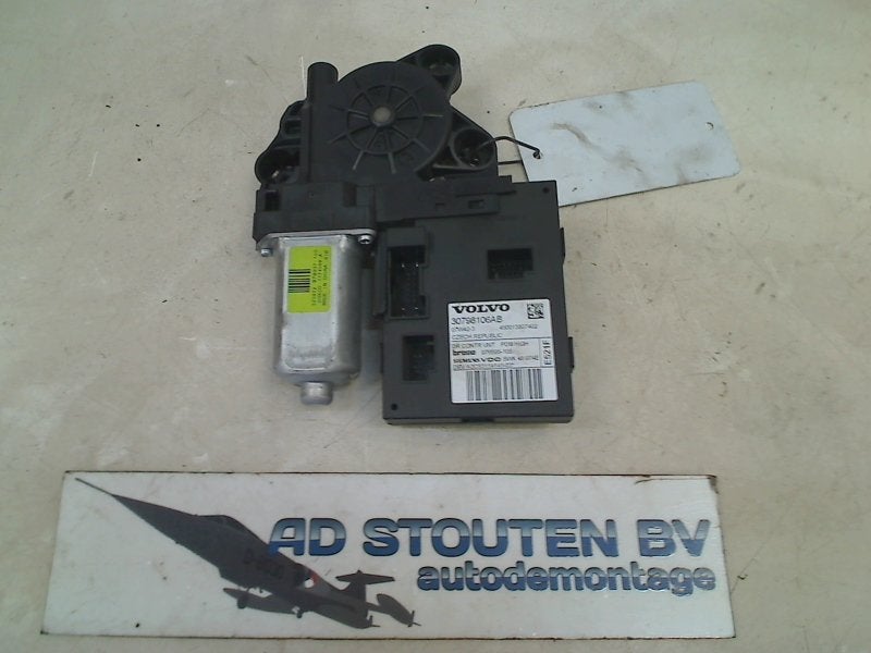 Motor Raammechaniek Rechts Volvo C30 (EK/MK) 2007 30798106AB, Gebruikt, Siegburger Straße 229, Köln 50679, , Duitsland, Info@volvocars.com