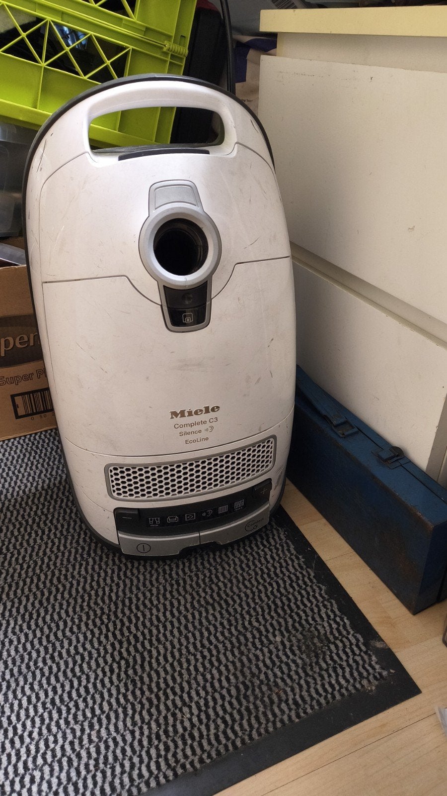 Miele Stofzuiger reparatie en andere merken, Ophalen of Verzenden