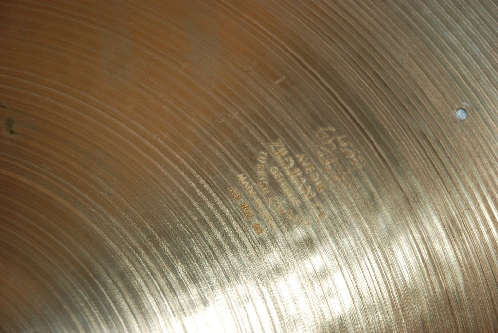 Zildjian A swish knocker 2541gr 22 inch  <26260921>, Gebruikt, ., Drums of Percussie, Ophalen of Verzenden