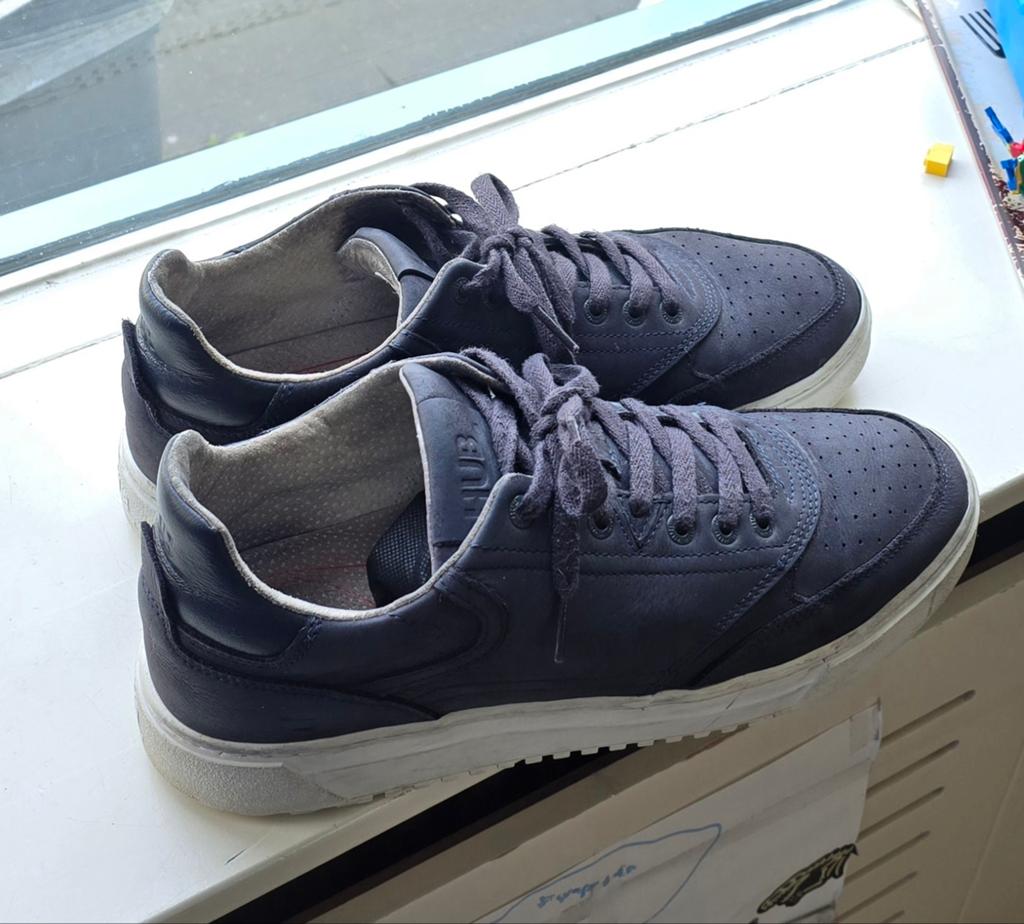 HUB Low men Sneakers (EU 44), Kleding | Heren, Schoenen, Ophalen of Verzenden, Zo goed als nieuw