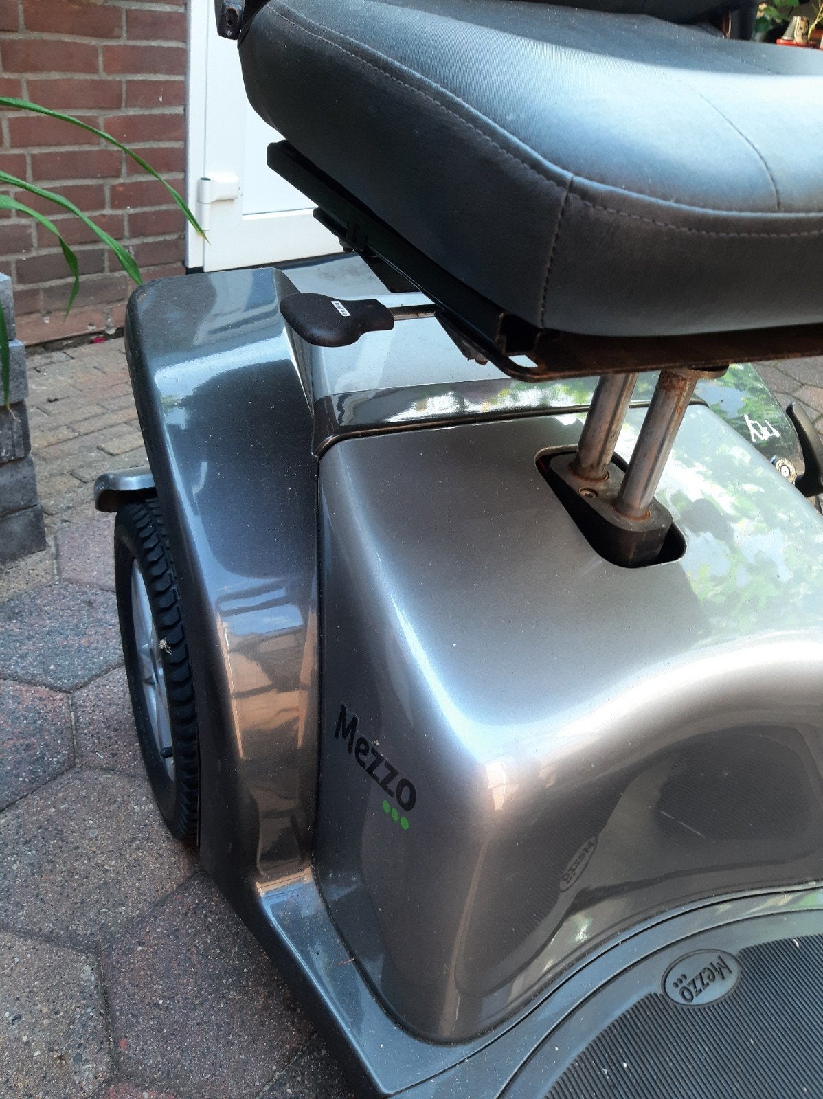 Diverse scootmobiel onderdelen. nn, Ophalen of Verzenden, Zo goed als nieuw, Overige typen