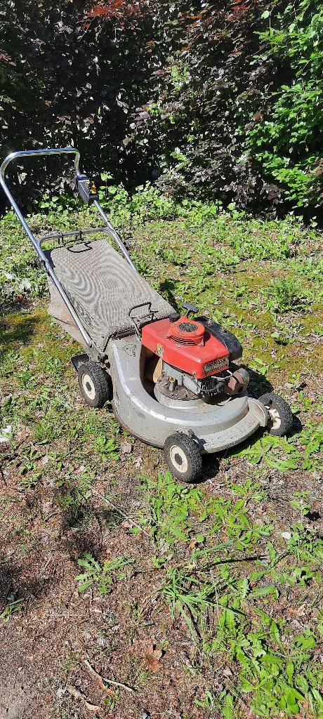 Honda Grasmaaier Honda HR21, Ophalen, Gebruikt, 40 t/m 49 cm, Honda grasmaaier