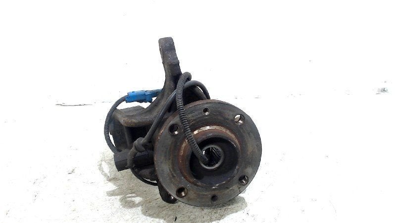 Wielnaaf links voor Citroën DS3, Onderdelen@venauto.nl, Van der Ven Autorecycling B.V., Gebruikt, Ettenseweg 76, 4706 PB Roosendaal, The Netherlands
