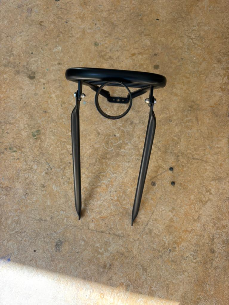 Vanmoof bagagedrager, Ophalen of Verzenden, Zo goed als nieuw