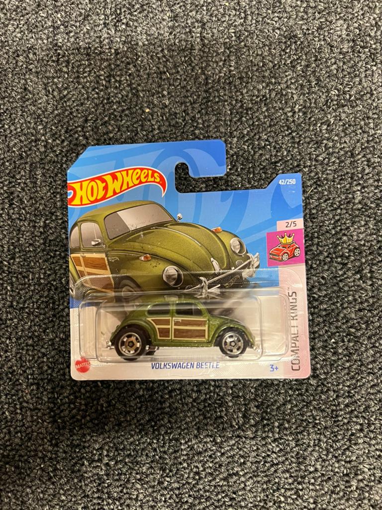 Hot wheels vw beetle, Hobby en Vrije tijd, Modelauto's | Overige schalen, Ophalen of Verzenden, Nieuw, Auto
