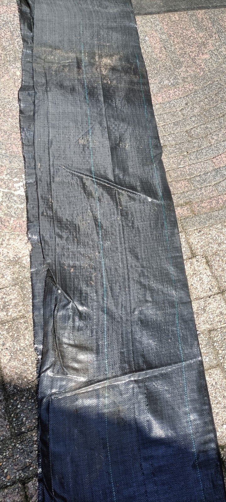 worteldoek 5x2 voor tuin of moestuin, Ophalen, Nieuw, Minder dan 10 m²