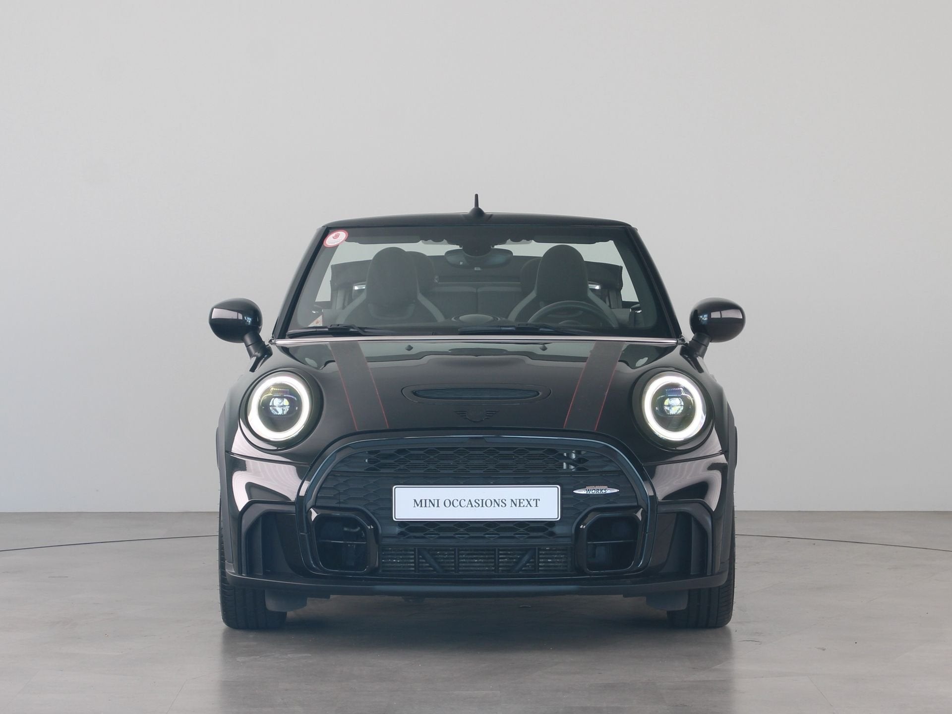 MINI Cabrio Cooper S Rockingham GT Aut. (bj 2022, automaat), Auto's, Mini, 1998 cc, 1300 kg, Gebruikt, 4 cilinders
