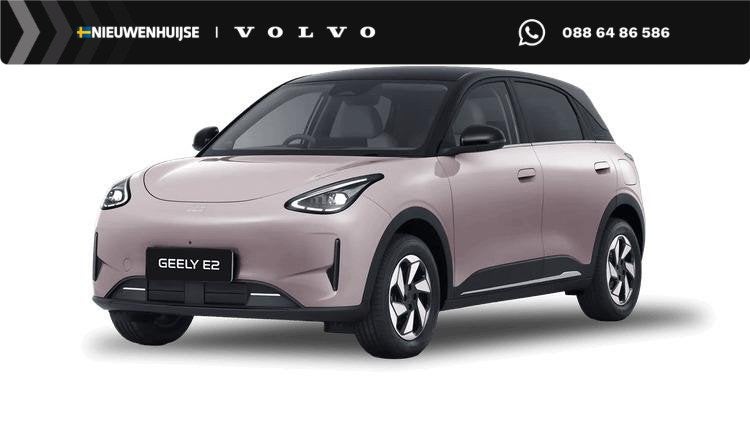 Geely E2 Ultra 47 kWh | 345km WLTP | 540 graden camera | Par, Auto's, Overige Auto's, 12 maanden, Stof, Overige kleuren, Metallic lak