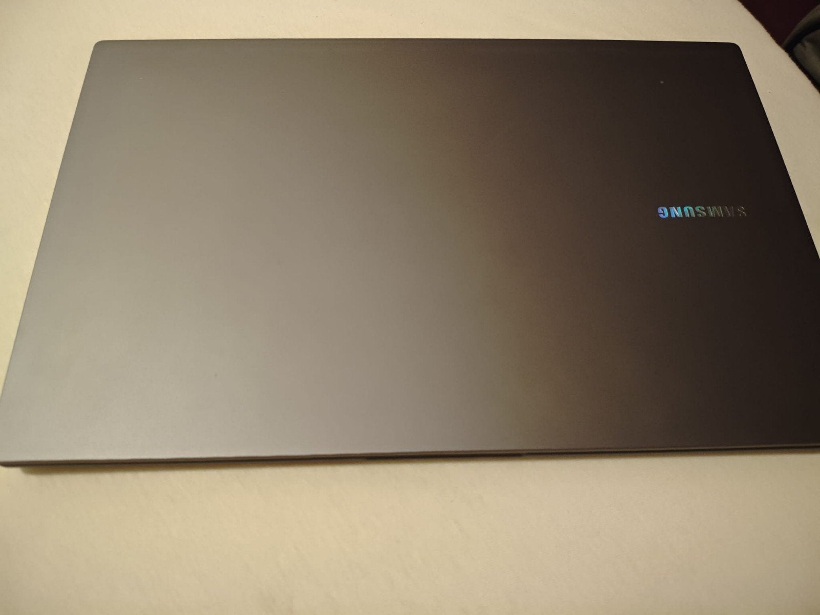 Samsung galaxy book 4, Ophalen