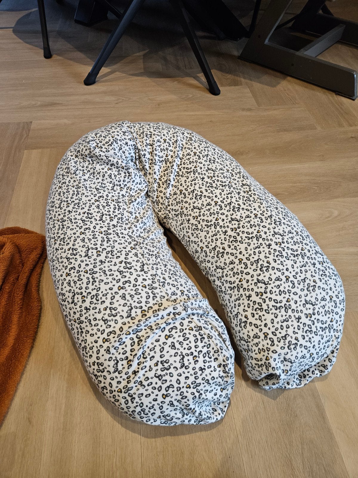 Voedingskussen met hoes, Kinderen en Baby's, Ophalen, Voedingskussen