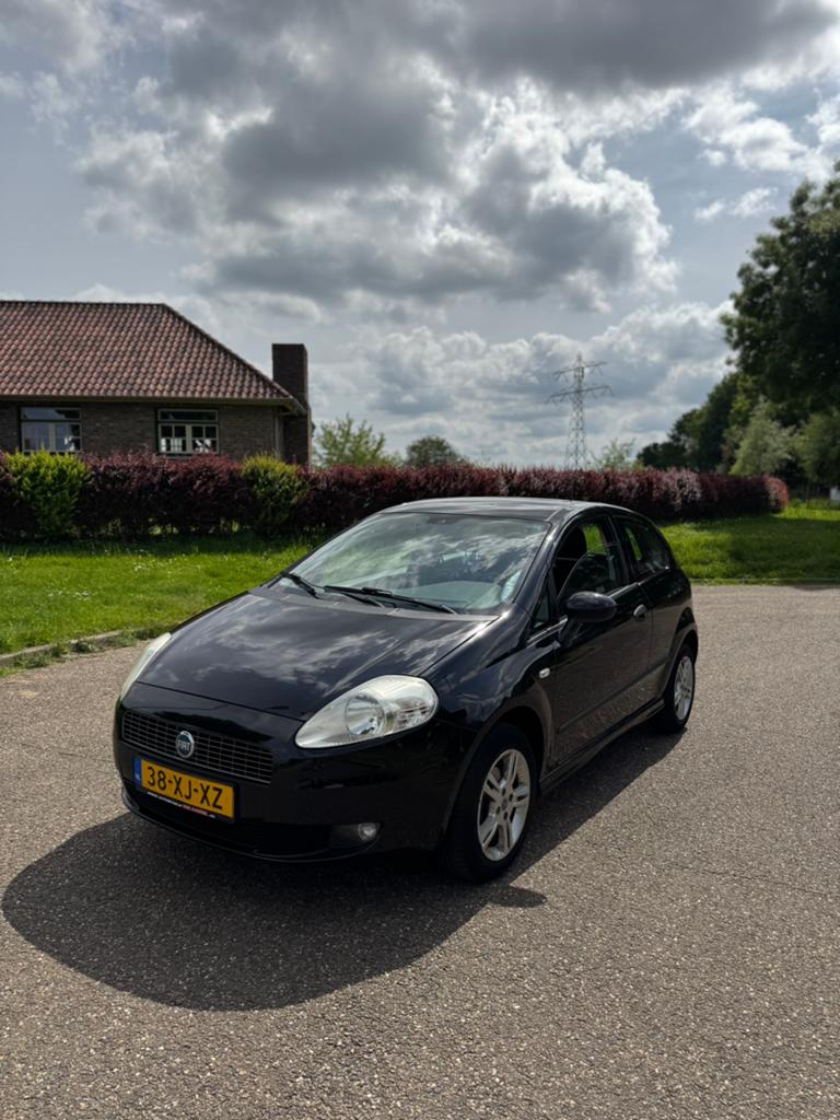 Fiat punto 193.xxx km origineel Nederlands, Ophalen of Verzenden