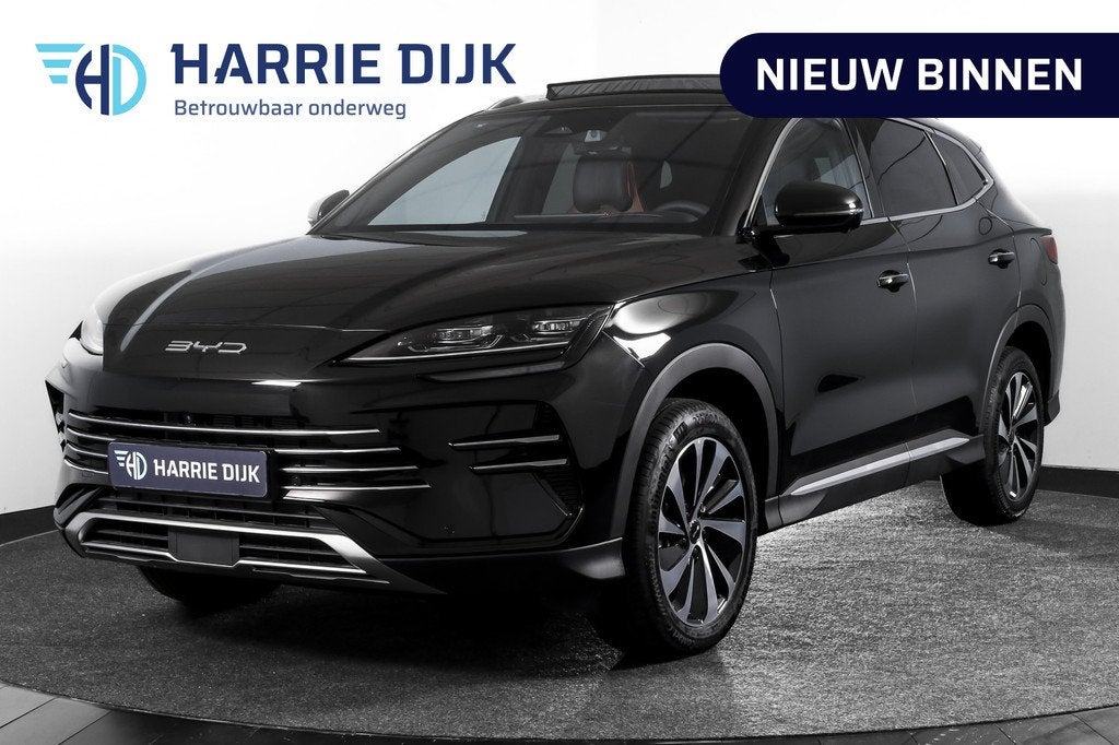 BYD SEAL U 1.5 DM-i FWD Comfort | 125KM Elektrisch | S/K-Pan, Auto's, BYD, Bedrijf, Te koop, Seal U, 360° camera, ABS, Adaptive Cruise Control