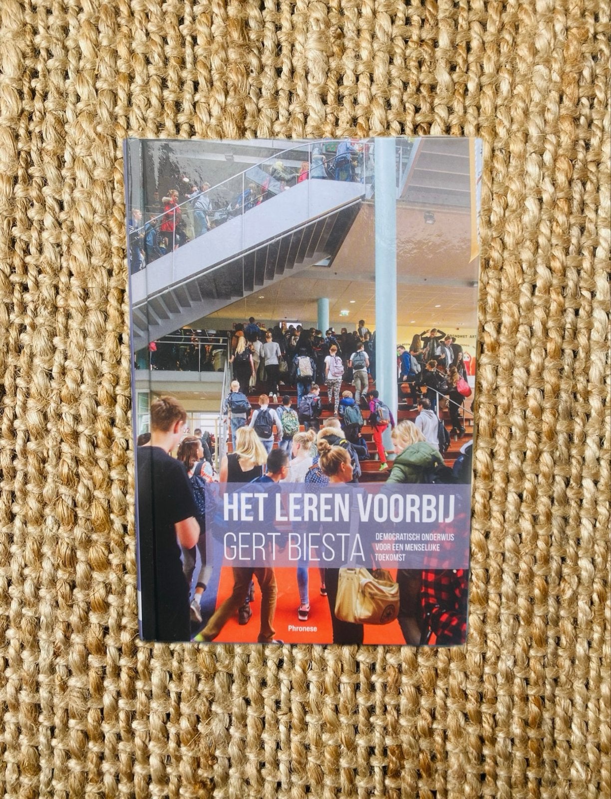 Het Leren Voorbij - Gert Biesta, Ophalen of Verzenden, Gamma, Zo goed als nieuw, Niet van toepassing