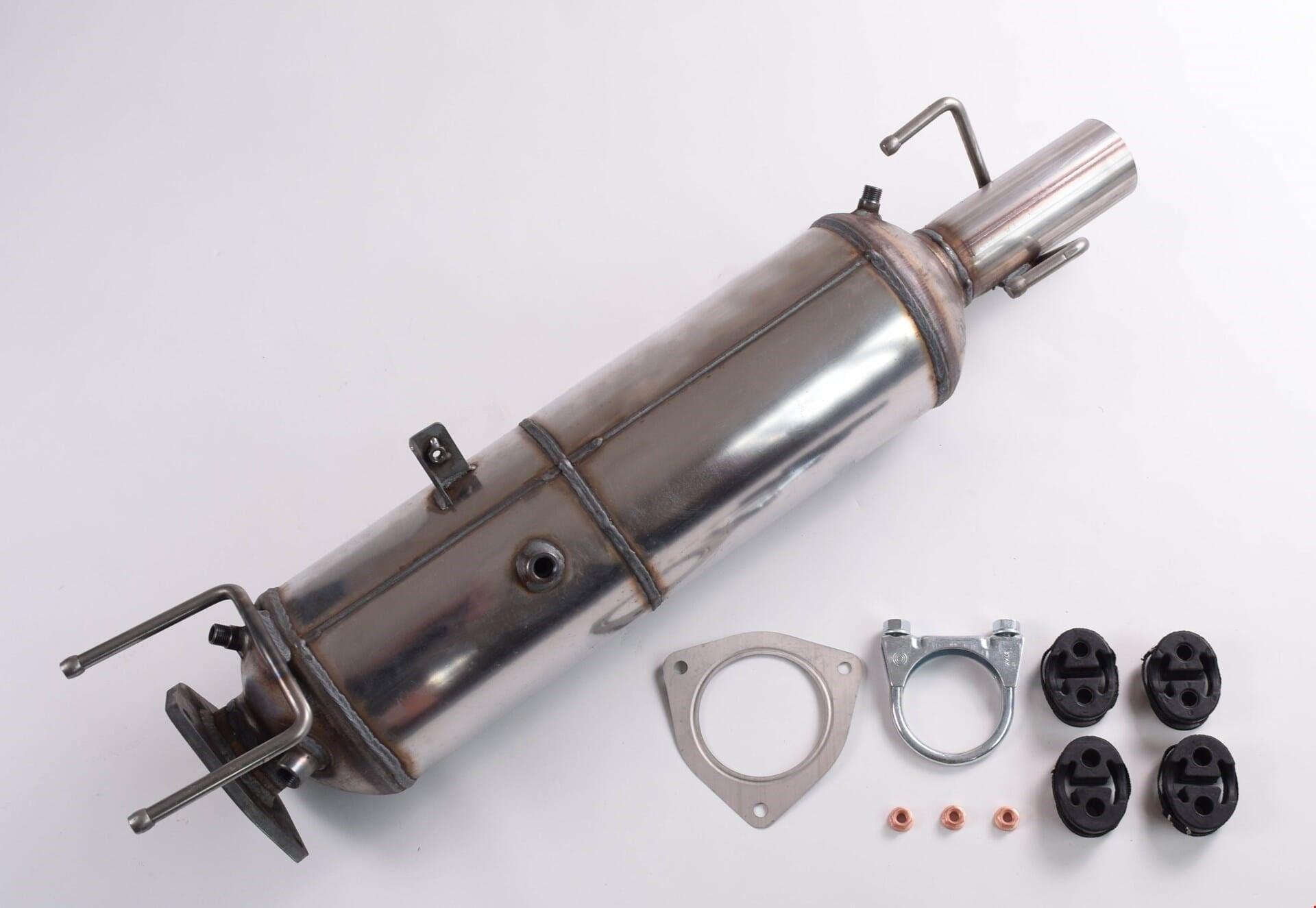 Roetfilter Citroën Jumper, Fiat Ducato, Peugeot Boxer 3.0 HD, Auto-onderdelen, -, -, Nieuw, Ophalen of Verzenden