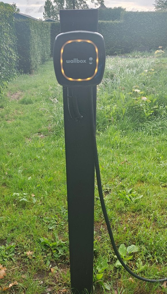 Wallbox Pulsar Plus laadpaal 11kW, Ophalen, Zo goed als nieuw, Laadpaal