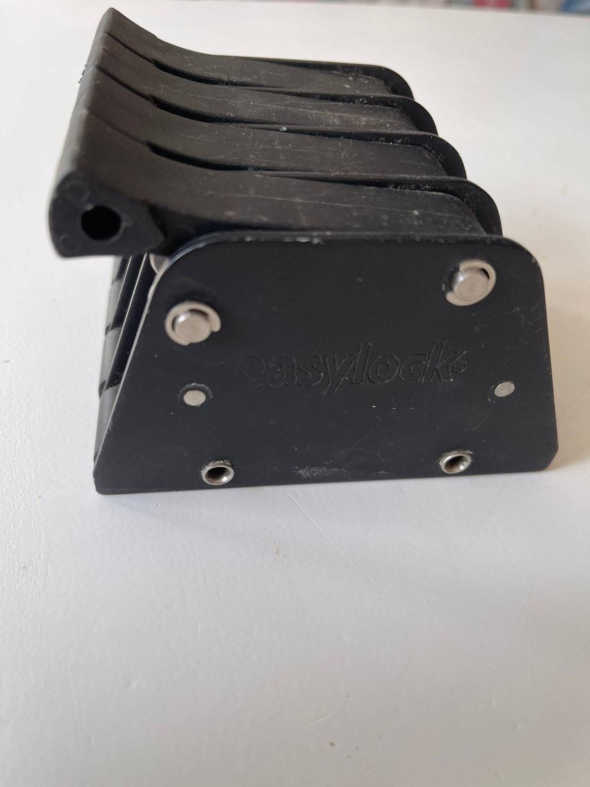 Easylock 4 doorvoeren 6/10mm, Ophalen of Verzenden, Gebruikt