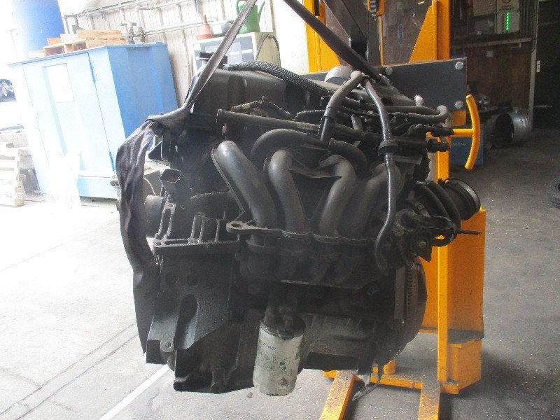 Motor Ford Ka I (2002-10/2008-11) MOTORCODEBAA, Gebruikt, Henry-Ford-Straße  1, Köln 50735, , Duitsland, Ford-Werke GmbH, Kunden@ford.com