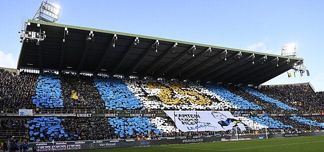 Voetbaltickets Club Brugge, Belgie