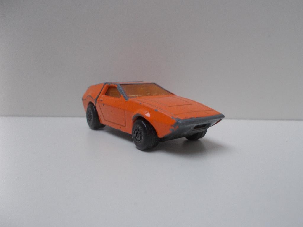 5508 Tanzara Lesney Matchbox Superfast No 53, Ophalen of Verzenden, Gebruikt, Auto