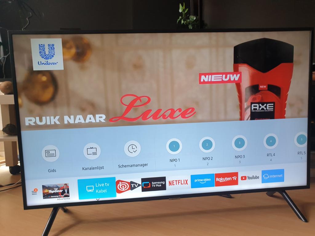 LG Samsung Philips Smart tv, Philips, LED, 50 Hz, Refurbished