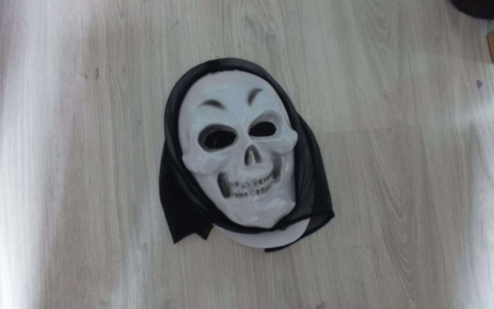 helloween  masker, Ophalen of Verzenden, Nieuw, Halloween of Griezel