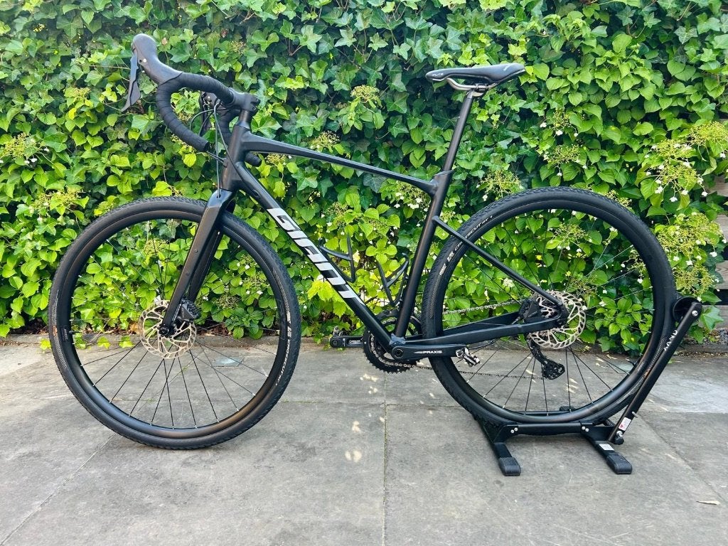 Gravelbike Giant Revolt 0 Maat M/L, Ophalen, Aluminium, Giant, Zo goed als nieuw