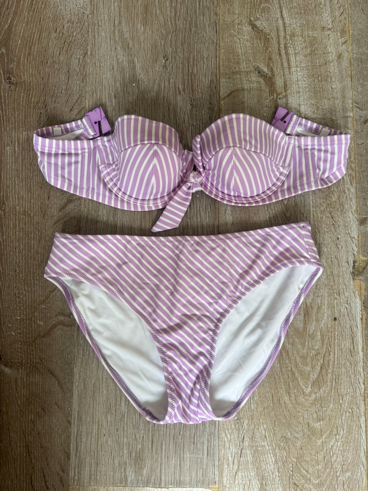 Nieuw Freya Swimwear Cup 70 D broekje  maat M, Ophalen of Verzenden, Zo goed als nieuw, Paars, Bikini