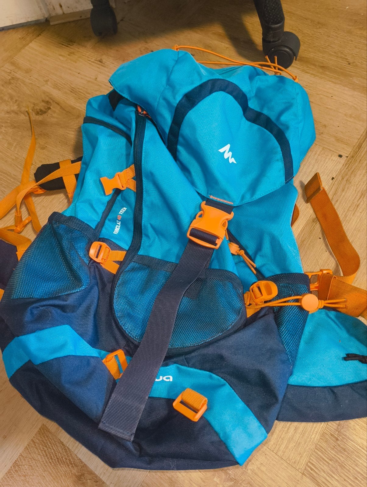 Forclaz 40 Kids Trekking Rugzak QUECHEA, 25 tot 40 cm, Nieuw, Ophalen of Verzenden, Trekking