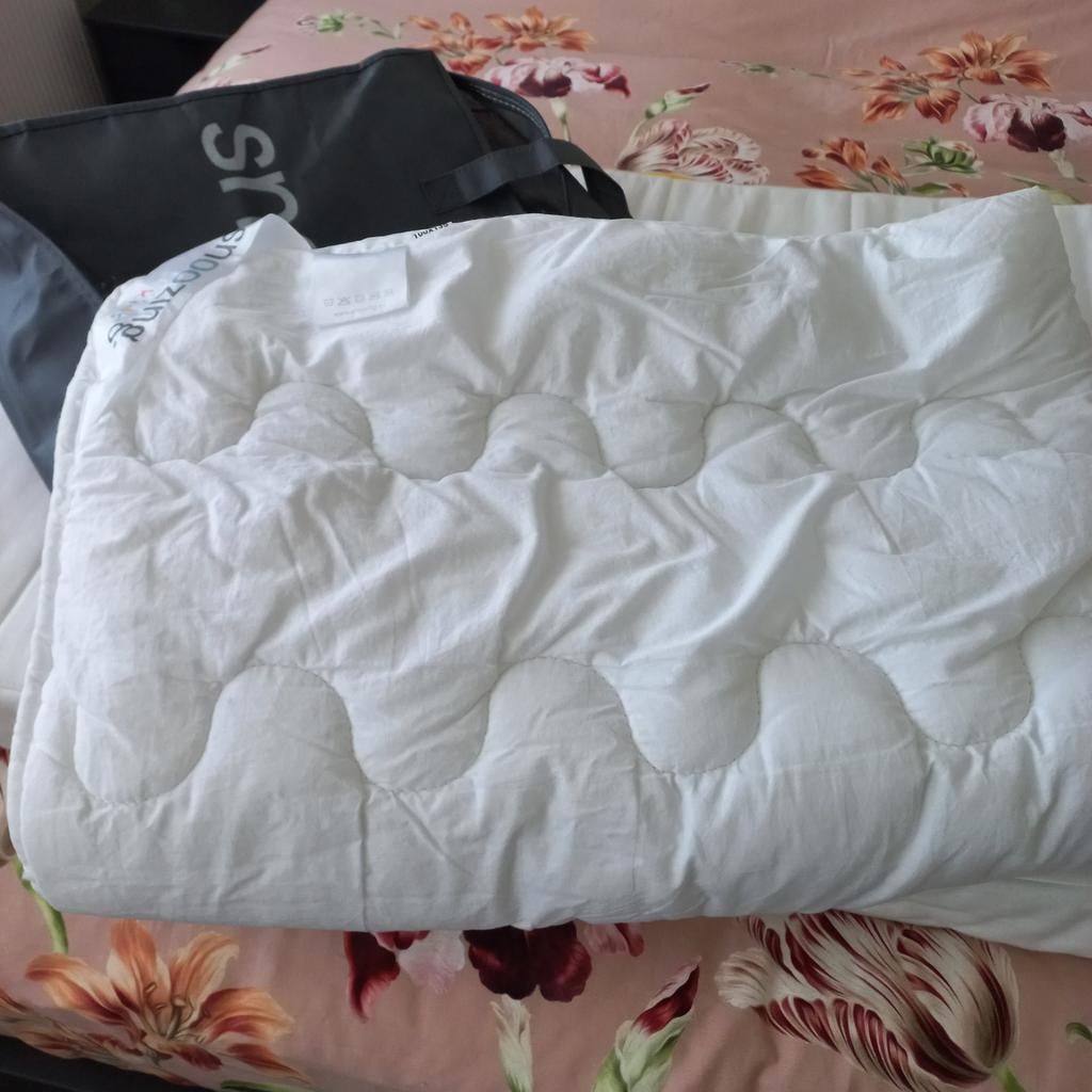 Dekbedje 100x35 cm, Ophalen