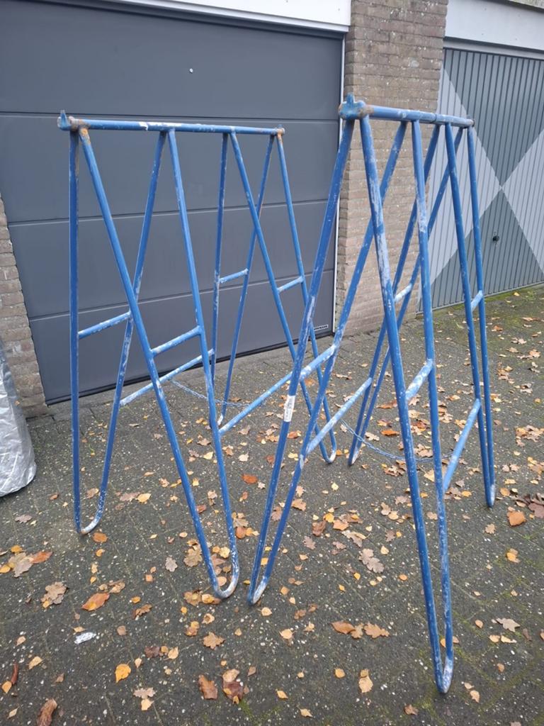 Diverse schagen, Ophalen, Overige typen, Minder dan 2 meter
