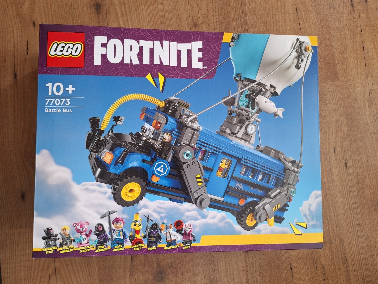 LEGO Fortnite 77073 Battle Bus - Nieuw in doos, Ophalen of Verzenden