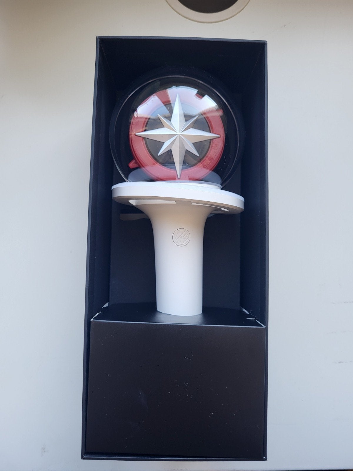 Stray Kids Lightstick ver. 2 (Officiële Lightstick), Ophalen of Verzenden, Zo goed als nieuw