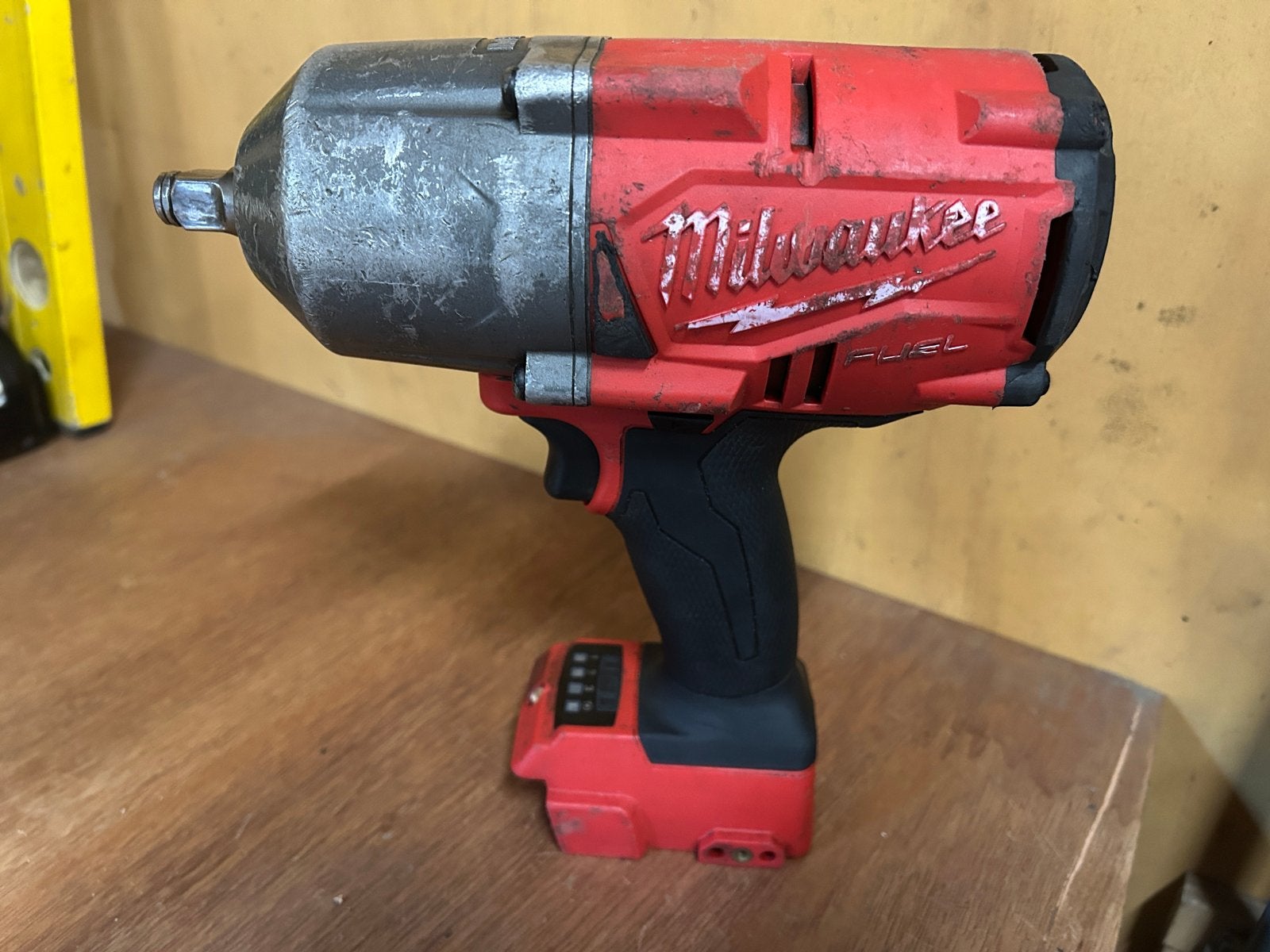 Milwaukee slagmoersleutel defect, Ophalen, Gebruikt, Overige typen