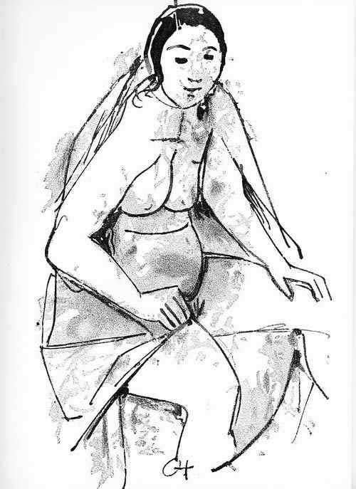 Mooie, betaalbare kunst v/h Grafiekkabinet Carl Hofer, Antiek en Kunst, Kunst | Etsen en Gravures, Ophalen of Verzenden