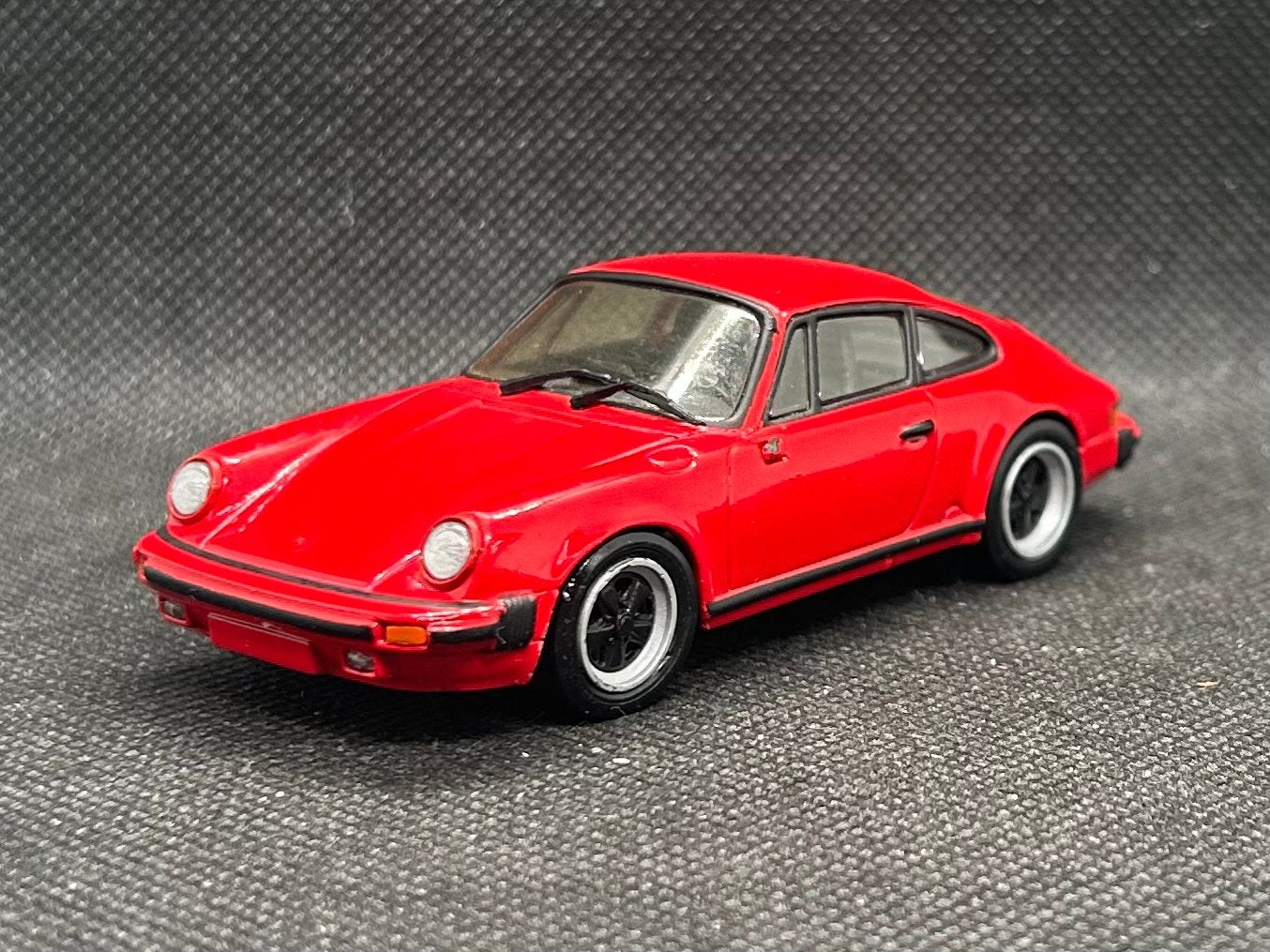 Minichamps Porsche 911 Turbo 1:43, Hobby en Vrije tijd, Modelauto's | 1:43, Verzenden, Zo goed als nieuw, Auto, MiniChamps