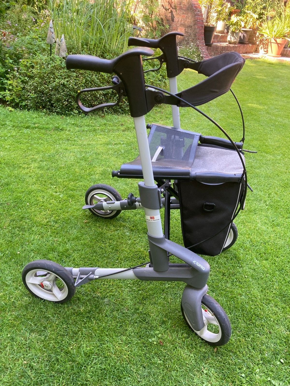 Rollator, Diversen, Ophalen, Zo goed als nieuw