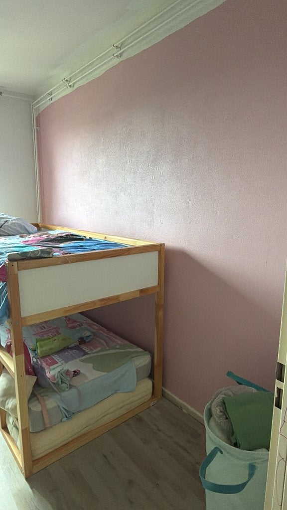 Stapelbed, Kinderen en Baby's, Kinderkamer | Stapelbedden en Hoogslapers, Gebruikt, Stapelbed, Ophalen